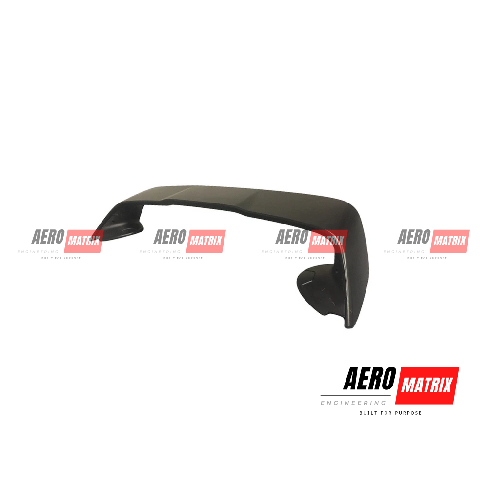 Mitsubishi Lancer Evo 10 Style Rear Spoiler Unpainted 2007–2019