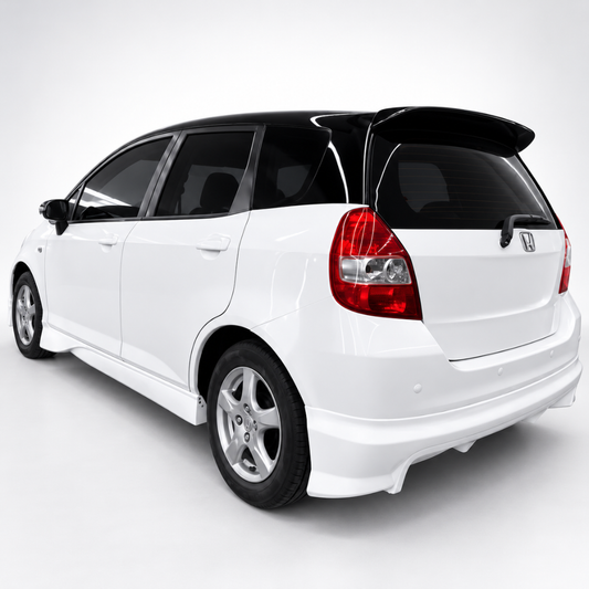 Honda Jazz GD 2002–2007 Mugen Style Side Skirts
