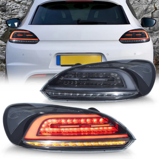 VLAND LED Tail Lights for Volkswagen Scirocco (3rd Gen) 2008–2016