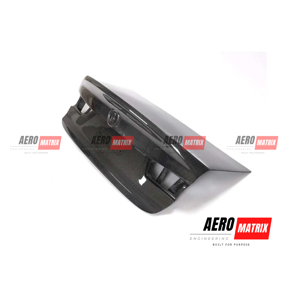 BMW 3 Series G20 2019–2026 DL Velocity Carbon Fibre Trunk