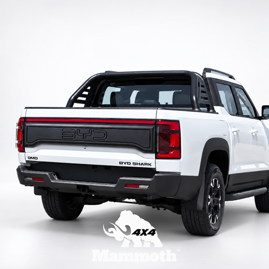 BYD Shark 6 Mammoth 4x4 Tailgate Blackout Panel
