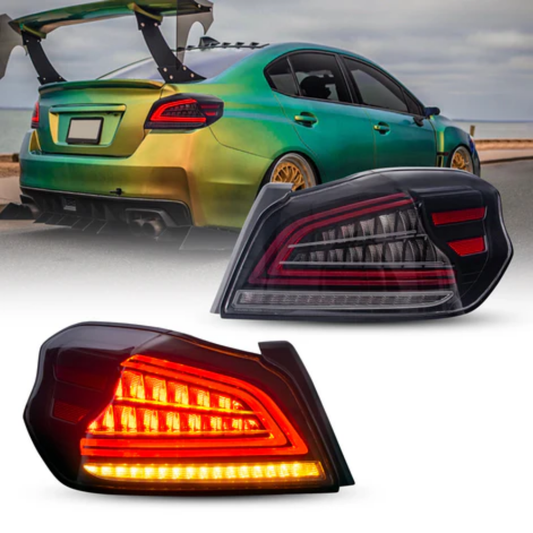 VLAND LED Tail Lights for Subaru WRX & WRX STI 2015–2021