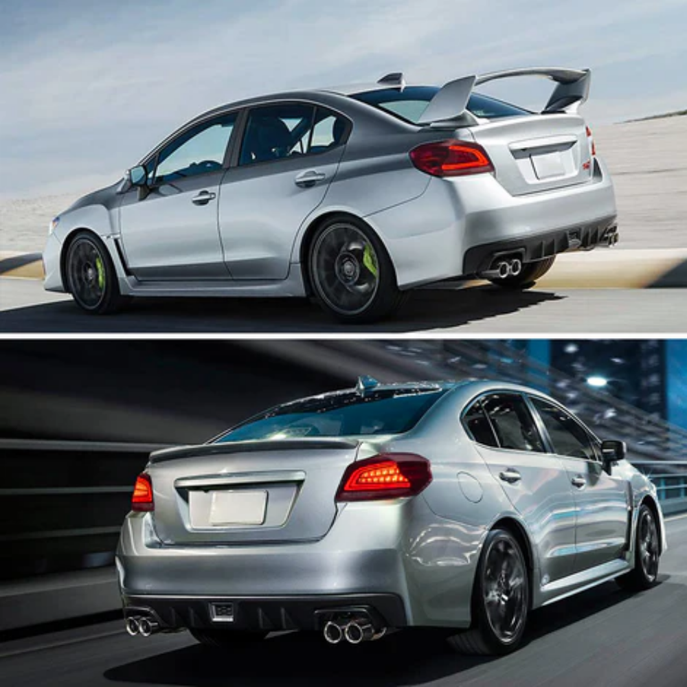 VLAND LED Tail Lights for Subaru WRX & WRX STI 2015–2021
