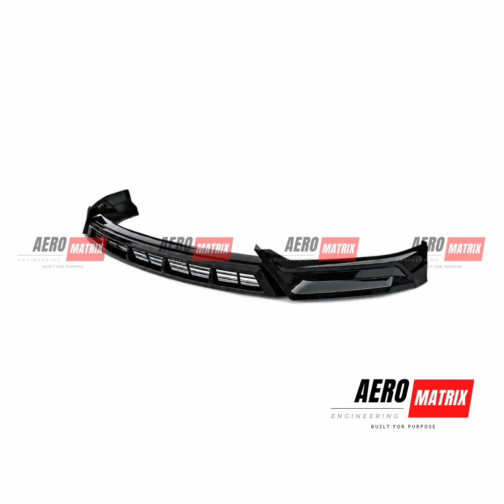 BYD Sealion 7 AME RS Velocity Front Lip Gloss Black