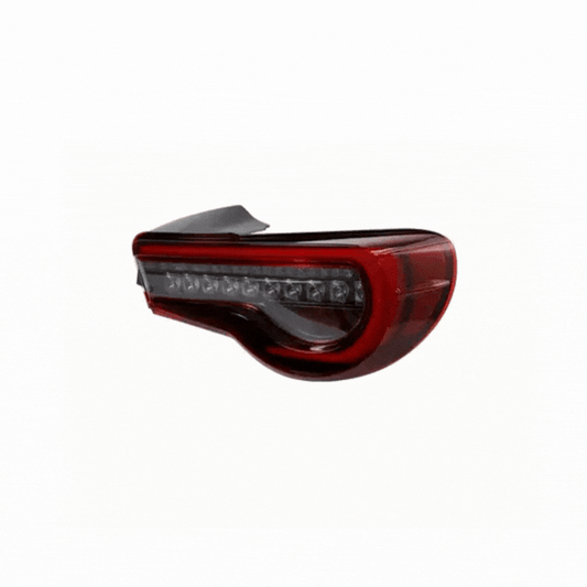 VLAND LED Tail Lights for Toyota 86 / GT86 & Subaru BRZ (ZN6/ZC6) 2012–2020