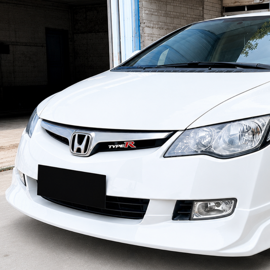 Honda Civic FD 2006–2008 J’s Style Front Lip
