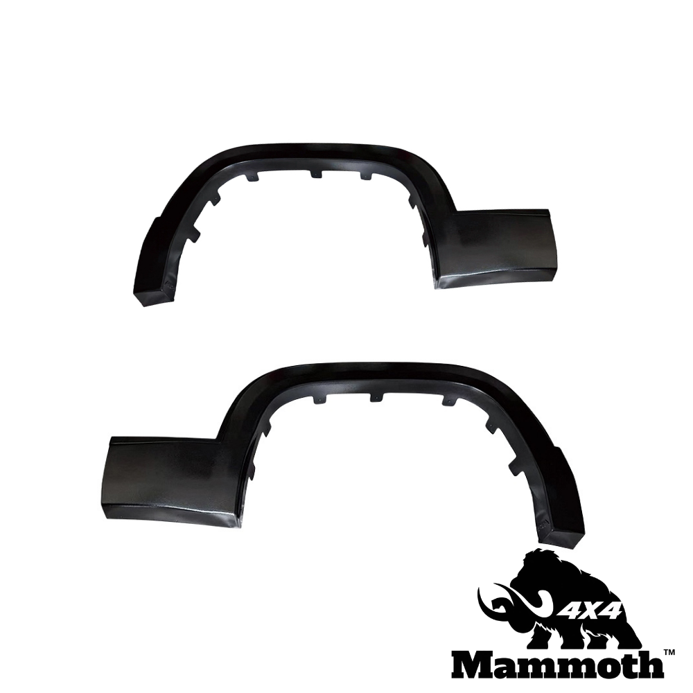 BYD Shark 6 Mammoth 4x4 Wheel Arch Trims V2