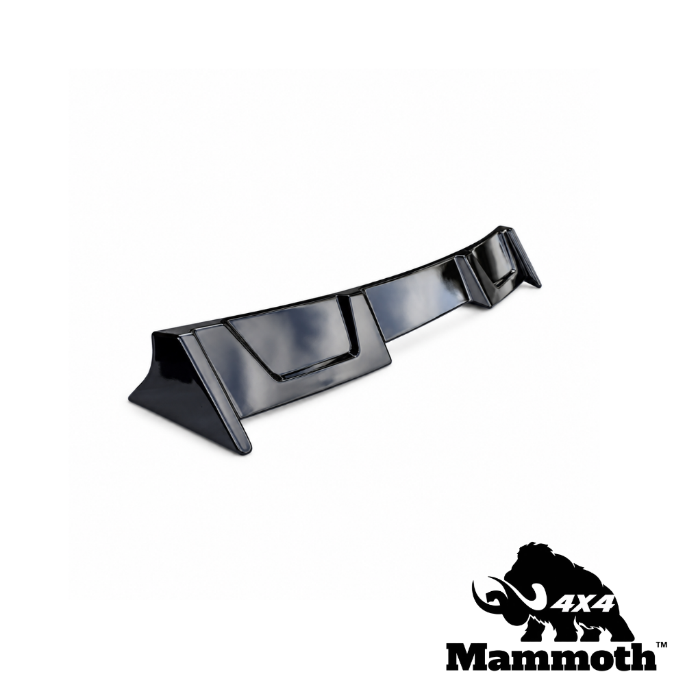 BYD Shark 6 Mammoth 4x4 Gloss Black Rear Spoiler