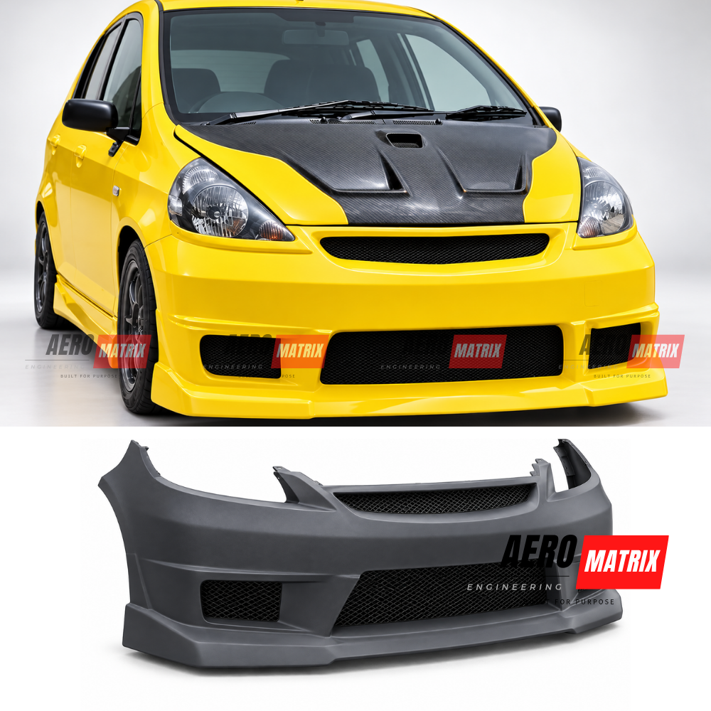 Honda Jazz GD 2002–2007 Feels Front Bumper