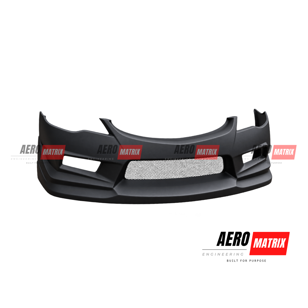 Honda Civic FD1 FD2 2006–2011 Bomex Racing Front Bumper