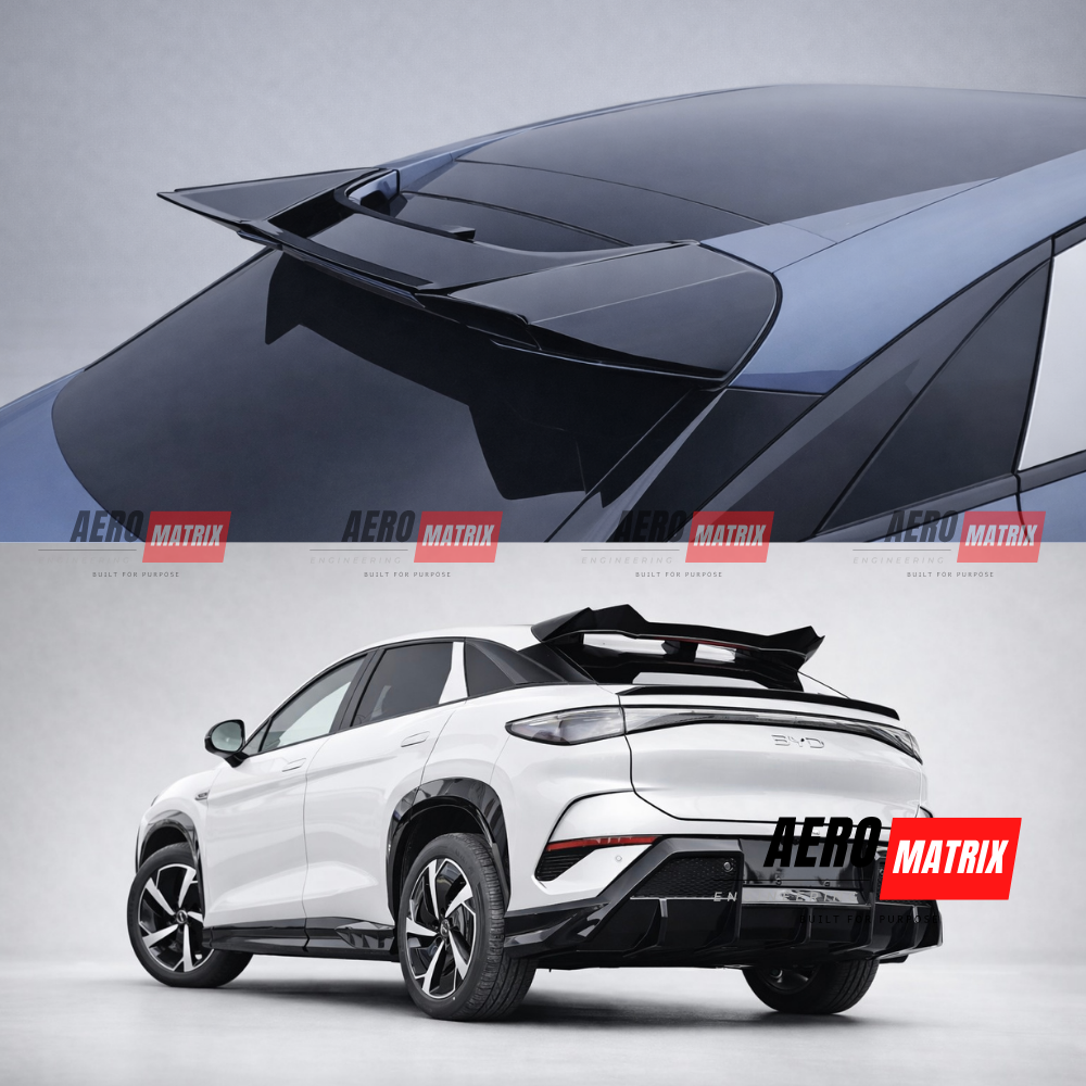 BYD Sealion 7 AME RS Velocity Body Kit Gloss Black