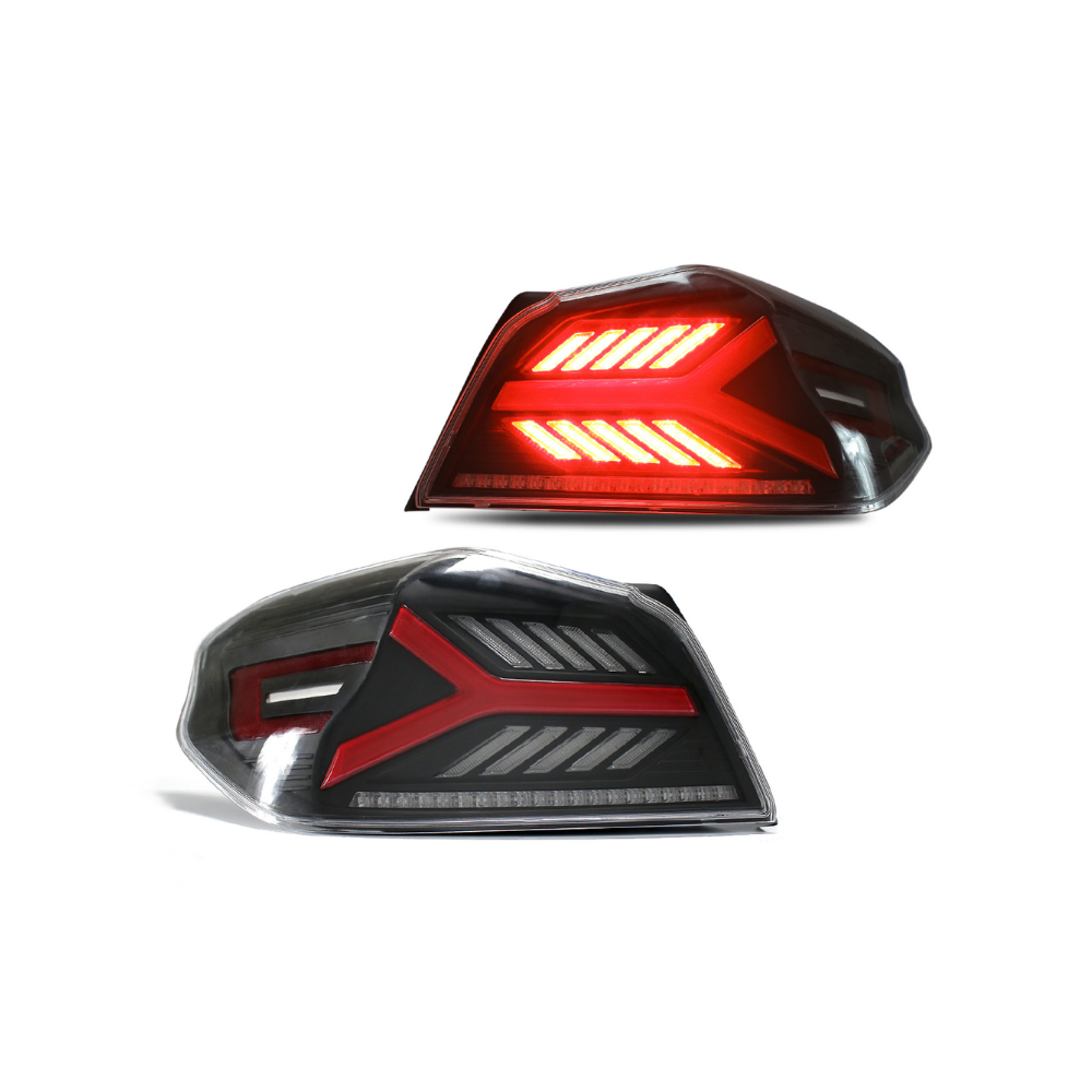 Spec Trum LED Tail Lights for Subaru WRX & WRX STI (VA) 2014–2021
