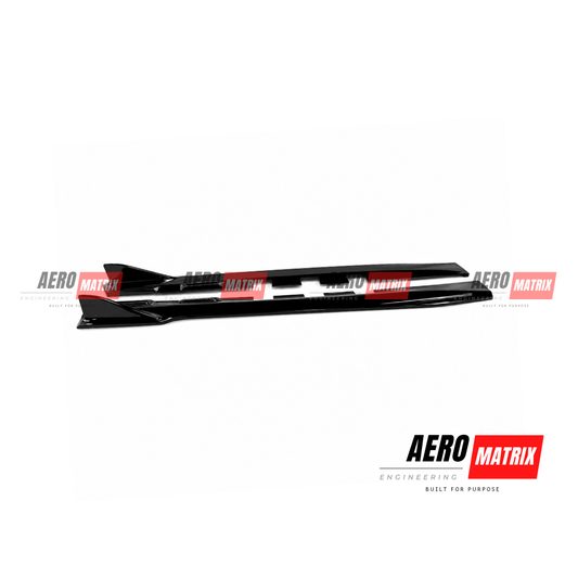 Toyota GR86 / Subaru BRZ 2022+ Aero Velocity Side Skirts