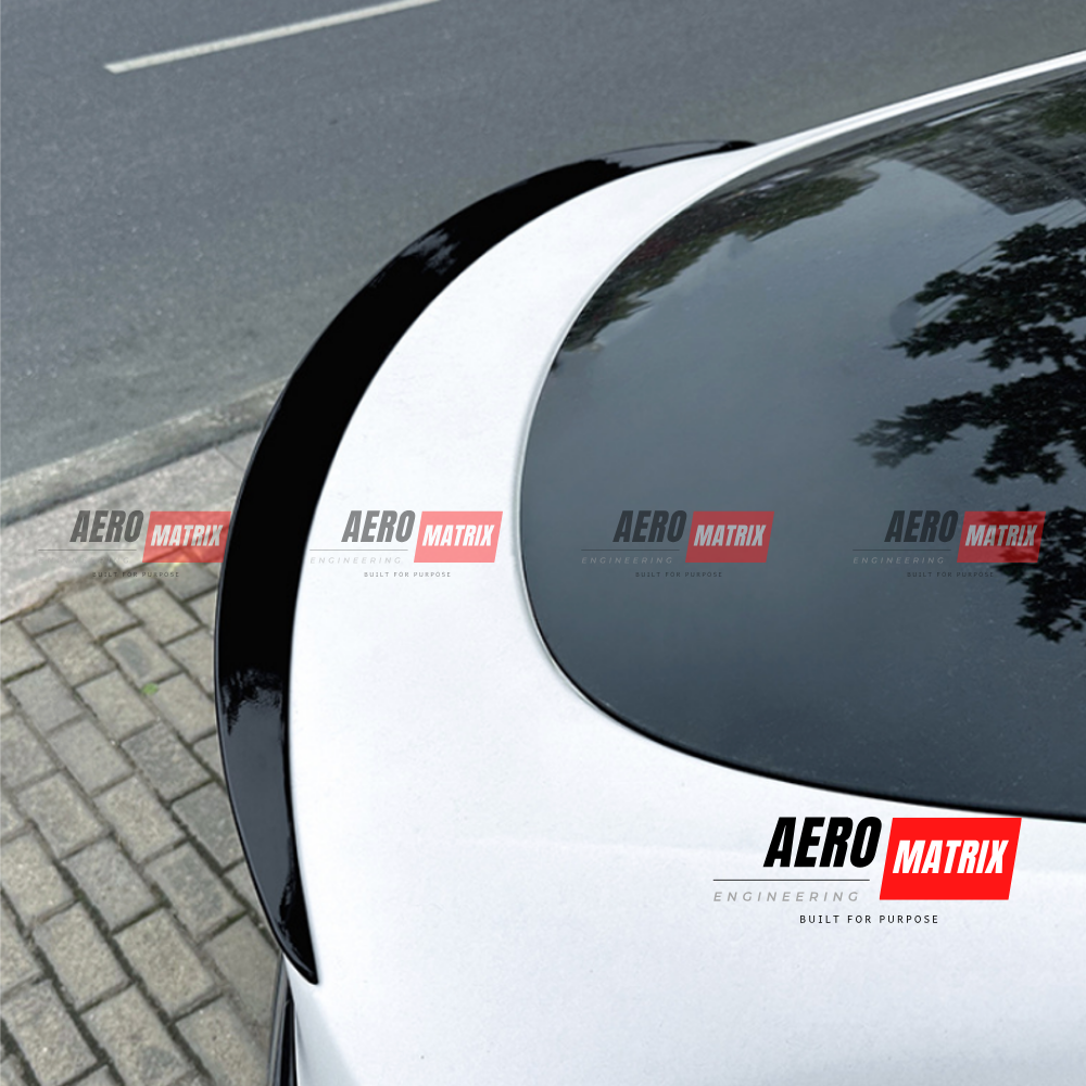 Tesla Model Y 2022–2024 Spoiler (Gloss Black)