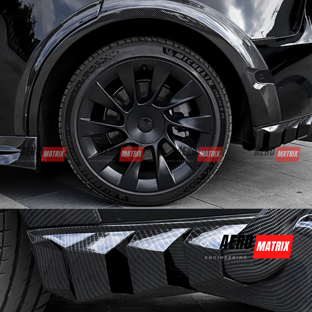 Tesla Model Y 2022–2024 ADR Body Kit