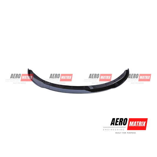 Tesla Model 3 2024+ Front Lip (Gloss Black)