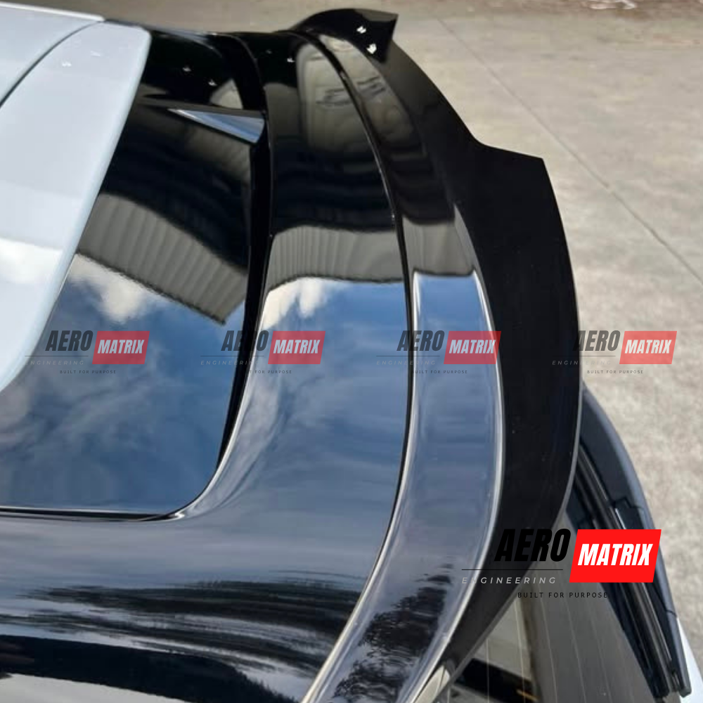 Hyundai i30N Hatchback Rear Spoiler 2018+