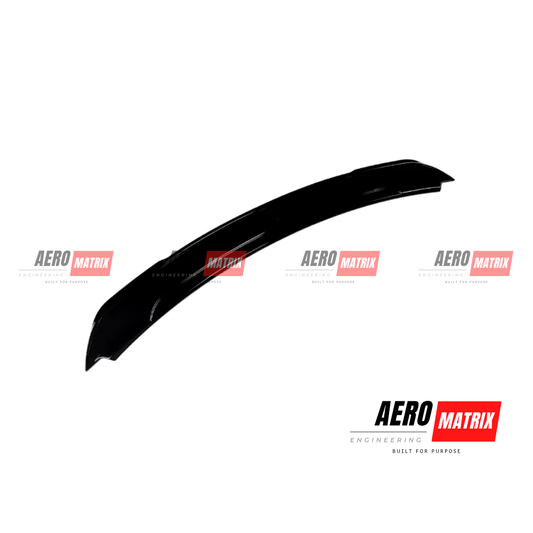 Ford Mustang Mk6.5 2018–2024 Rear Spoiler (Gloss Black)