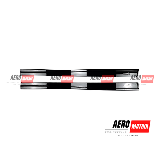 Ford Fiesta ST Mk7 2013–2017 Side Skirting (Gloss Black)