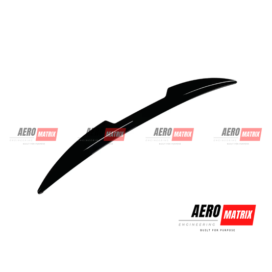 Ford Focus ST Mk7 2013–2017 Rear Spoiler (Gloss Black)