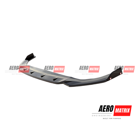 Volkswagen Golf Mk8 GTI 2021–2024 Front Lip