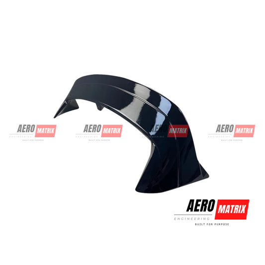 Volkswagen Clubsport Style Rear Spoiler (Gloss Black)