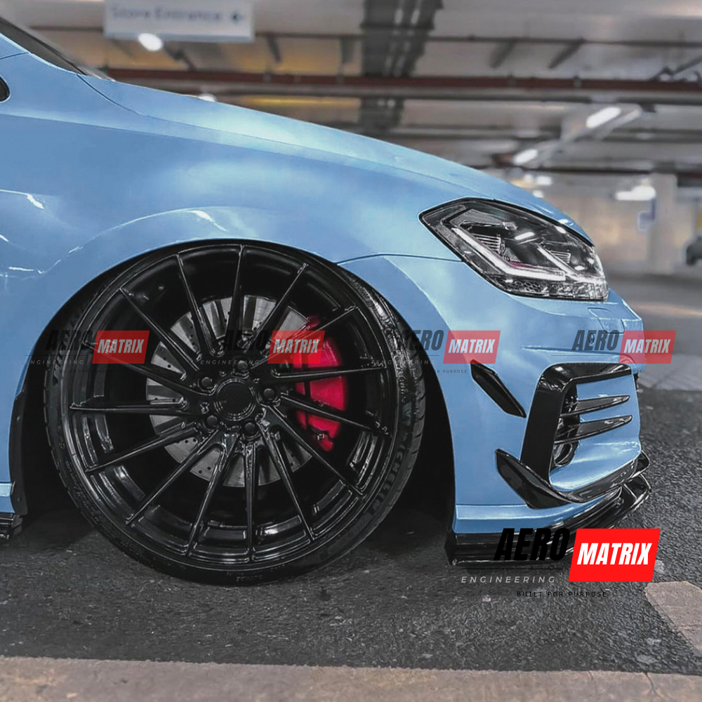 Volkswagen Golf Mk7.5 2017–2020 Front Trim Accessories