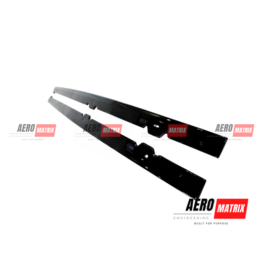 Volkswagen Golf Mk6 R 2009–2013 Side Skirting