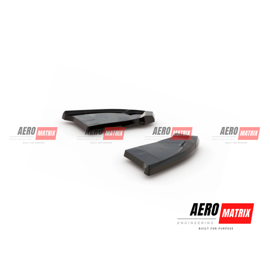 Volkswagen T Roc R / R Line 2022+ Rear Diffuser