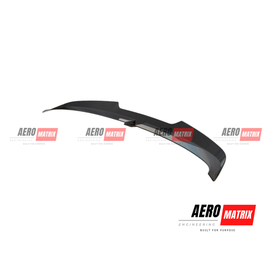 Audi S3 8V 2021–2024 Hatch Rear Spoiler (Gloss Black)