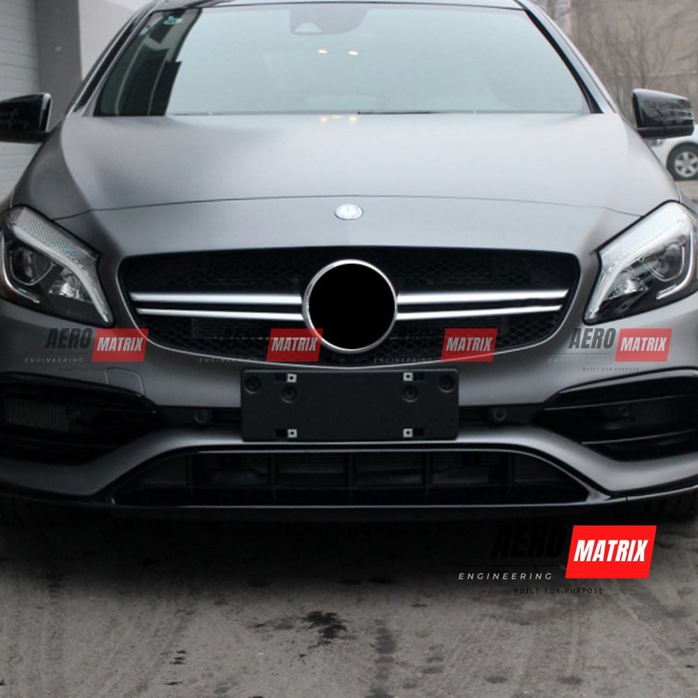 Mercedes-Benz A45 AMG 2016–2018 Vent Cover (Gloss Black)