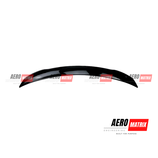 Mercedes CLA C118 35 CLA 45 2020+ 2019+ Rear Spoiler (Gloss Black)