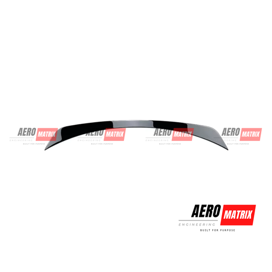 Mercedes-Benz C-Class W206 2022+ Sedan Rear Spoiler (Gloss Black)