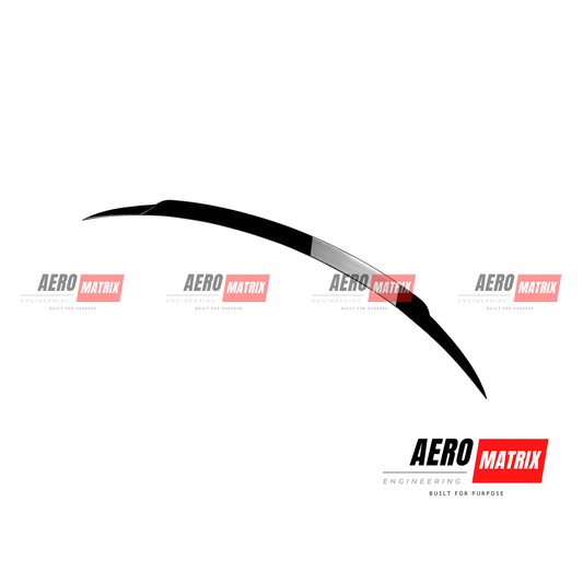 Mercedes-Benz CLE C236 2024+ (New C and E Class Coupe) Rear Spoiler (Gloss Black)