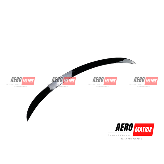 Mercedes-Benz GLC C253 2023+ Rear Spoiler (Gloss Black)