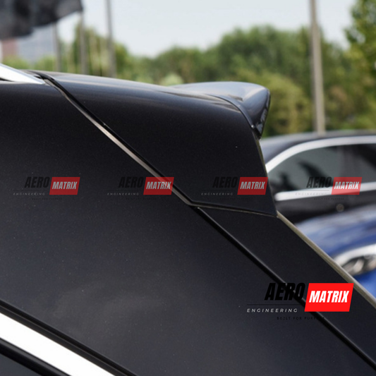 Mercedes-Benz GLC X253 2016–2022 Rear Spoiler (Gloss Black)