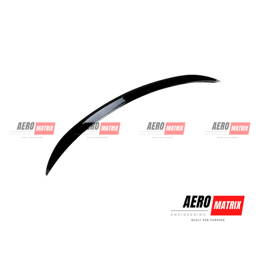 Mercedes-Benz GLE C292 2015–2018 Rear Spoiler (Gloss Black)