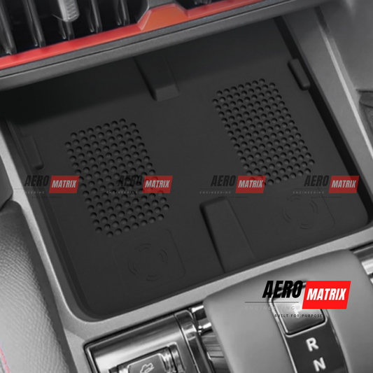 BYD Shark 6 - Anti-Slip Charging Mat Pads