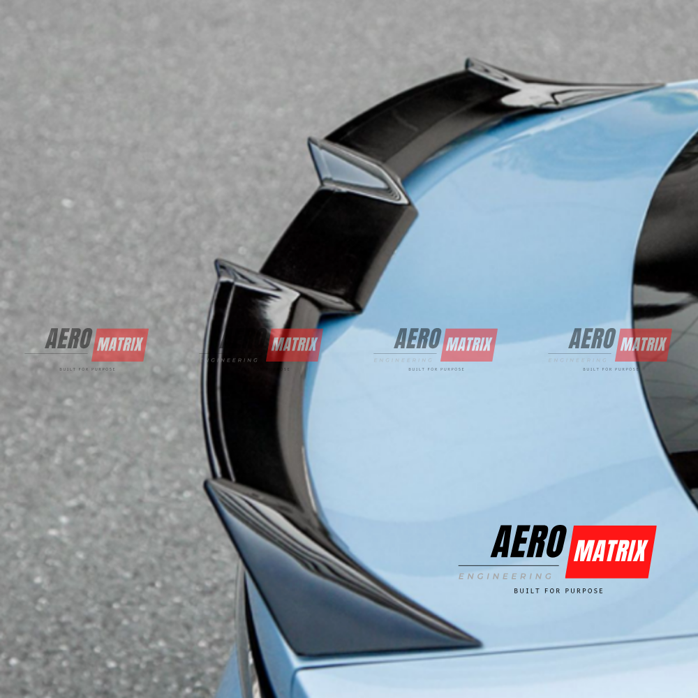 BYD Seal 2022+ - Spoiler (Gloss Black)