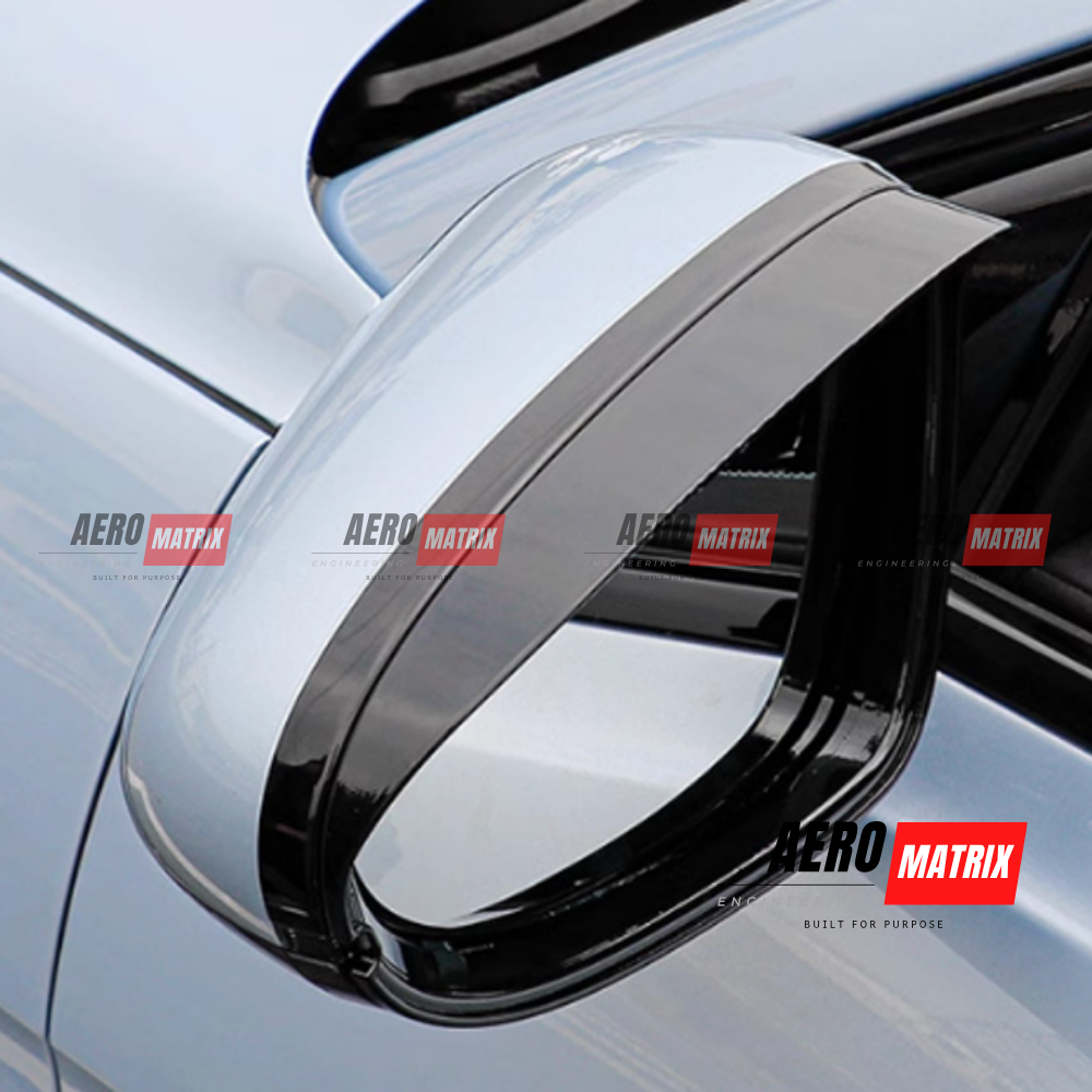 BYD Seal 2022+ - Side Mirror Trim (Gloss Black)