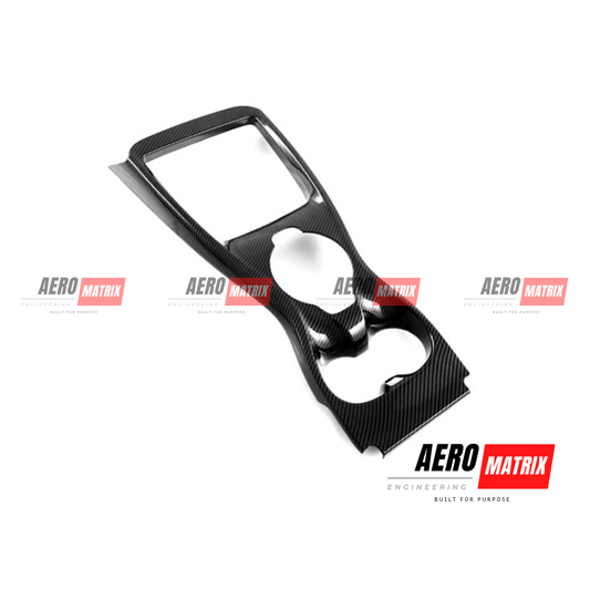 BYD Seal 2022+ - Gear Switch Cover (Carbon Fibre Gloss)