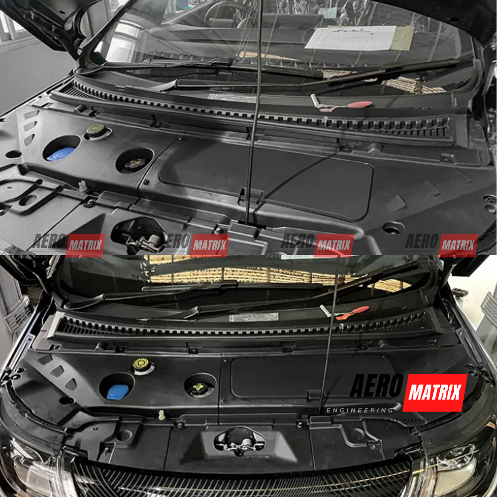 BYD Dolphin 2022+ - Front Trunk (OEM-Style)