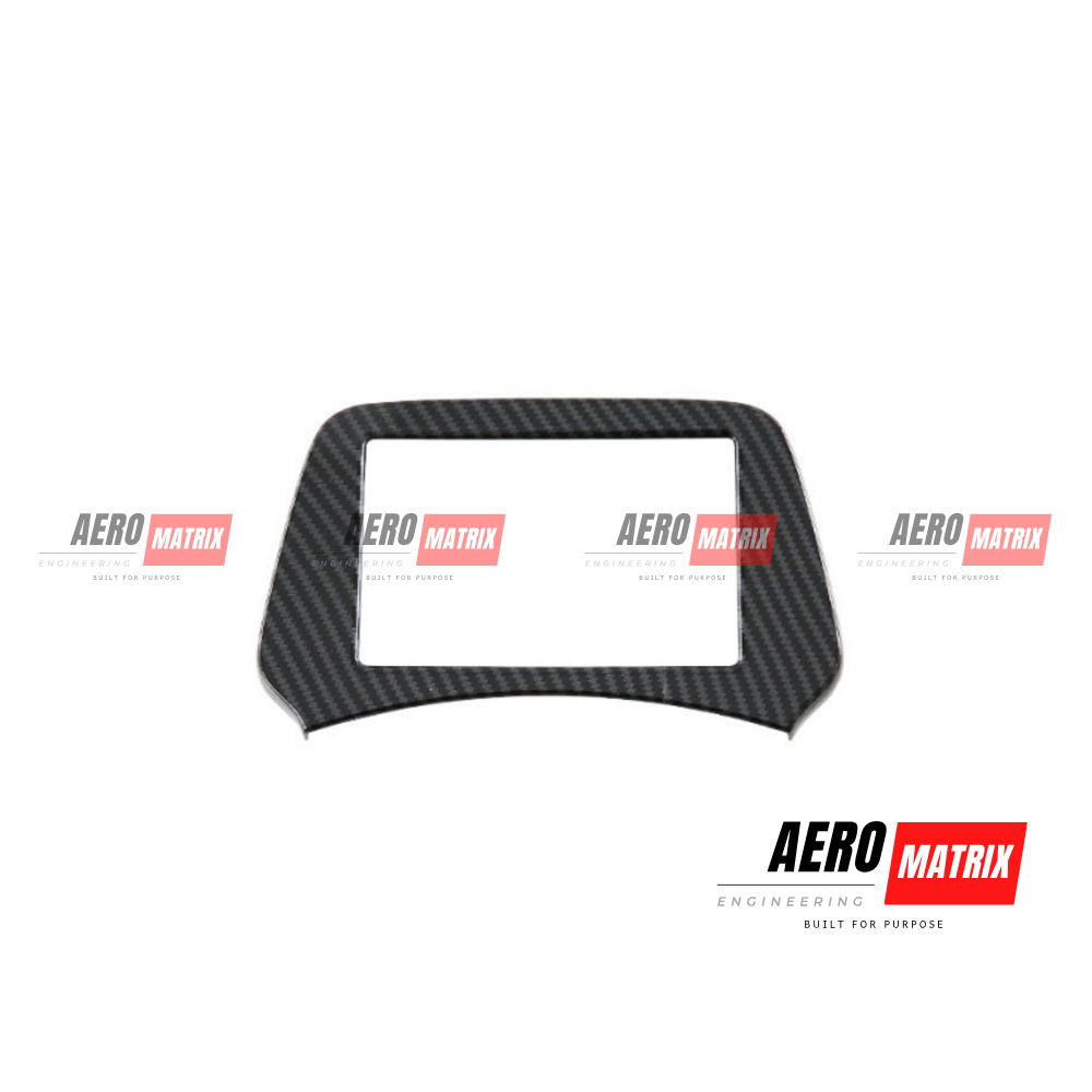 BYD Atto 3 - Headunit Trim (OEM-Style) Accessories Trim – OEM-Style