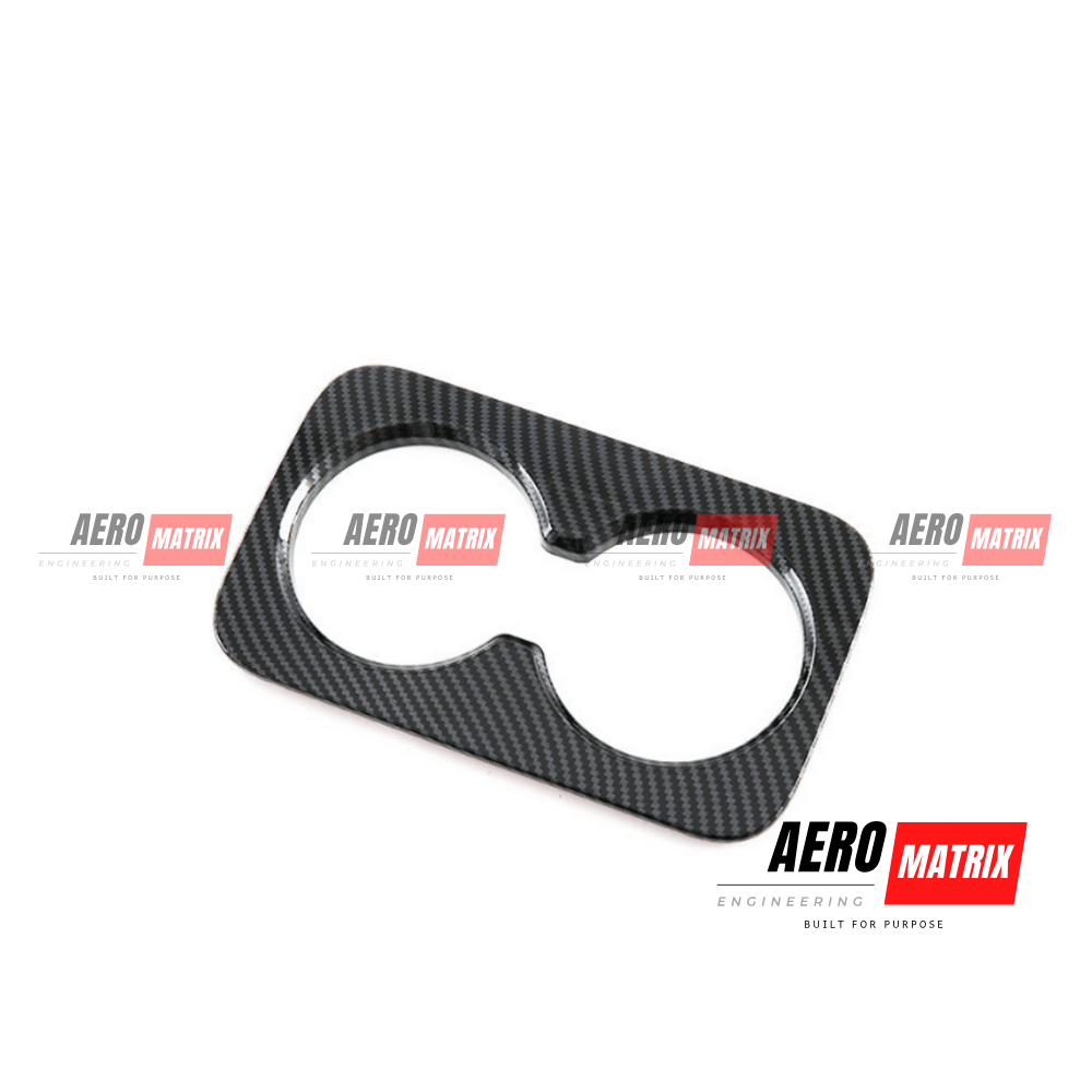 BYD Atto 3 - Cup Holder Trim (OEM-Style) Accessories Trim – OEM-Style