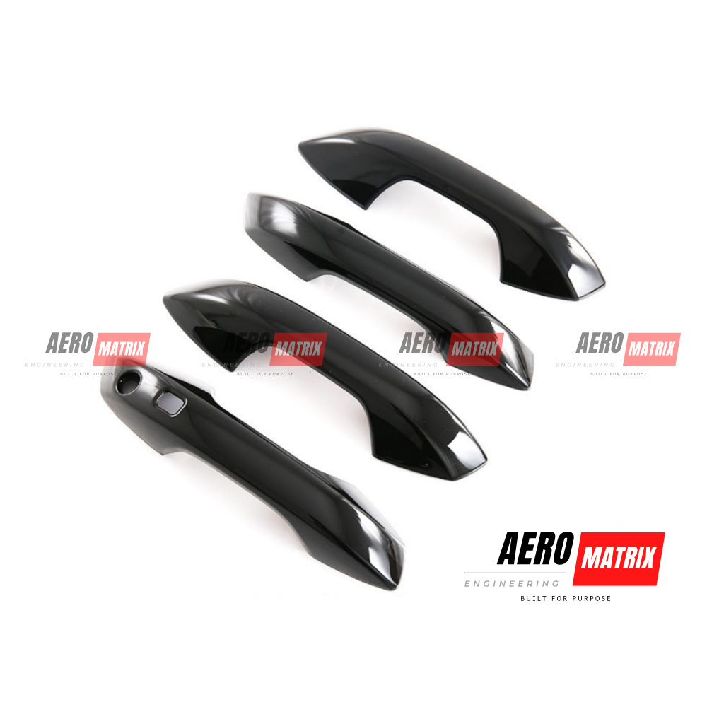 BYD Atto 3 - Door Handle Trim (OEM-Style) Accessories Trim – OEM-Style