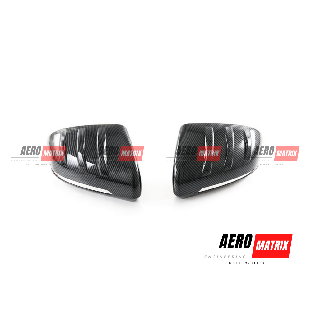 BYD Atto 3 - Side Mirror Trim (OEM-Style) Accessories Trim – OEM-Style