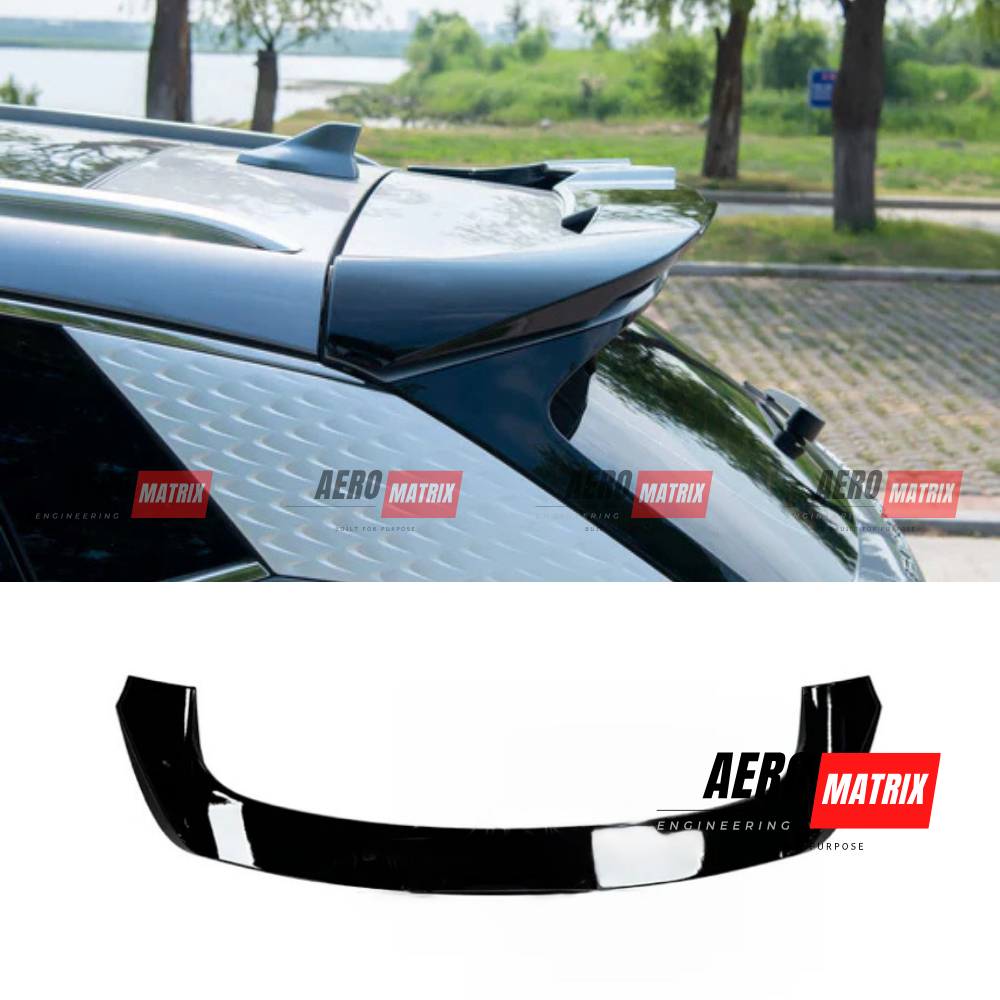 BYD Atto 3 - Spoiler (Gloss Black (ABS)