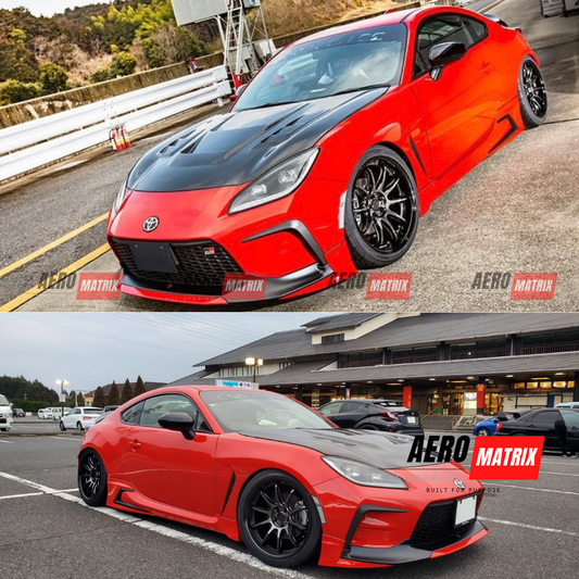 Toyota GR86 & Subaru BRZ 2022+ AME Bonnet (Carbon Fibre)