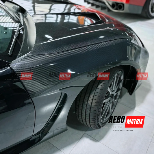 Toyota GR86 & Subaru BRZ 2022+ OEM Style Fender (Carbon Fibre)