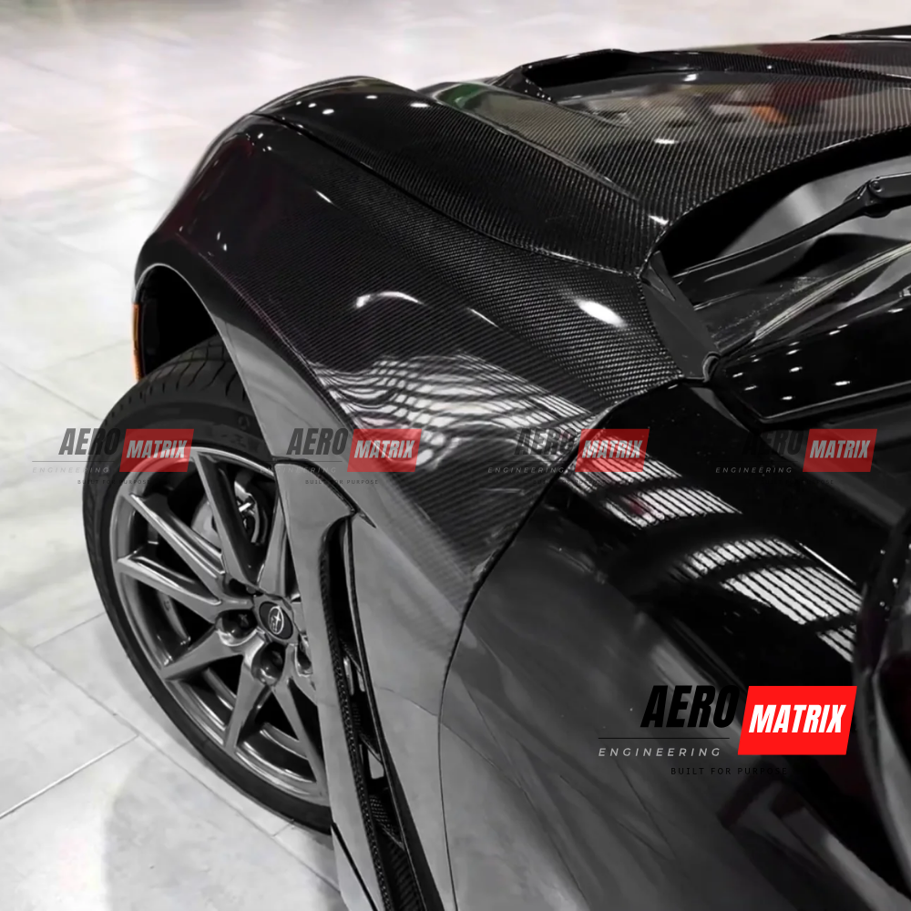 Toyota GR86 & Subaru BRZ 2022+ OEM Style Fender (Carbon Fibre)